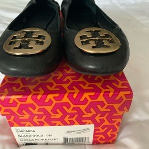 Tory Burch Reva slides